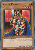 Image for King's Knight (STP3-EN015) (STP3) - YuGiOh