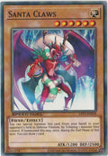 Image for Santa Claws (STP3-EN018) (STP3) - YuGiOh