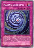 Image for Raging Cloudian (LODT-EN076) (Light of Destruction) - YuGiOh