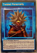 Image for Twisted Personality (STP3-ENS03) (STP3) - YuGiOh