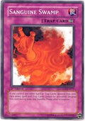 Image for Sanguine Swamp (LODT-EN077) (LODT) - YuGiOh