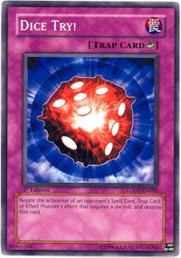 Image for Dice Try! (LODT-EN080) (Light of Destruction) - YuGiOh