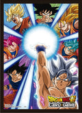Image for Dragon Ball Super CCG Son Goku Buy a Box Card Sleeves (50-Pack) - Card Sleeves