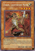 Image for Ehren, Lightsworn Monk (LODT-EN082) (LODT) - YuGiOh