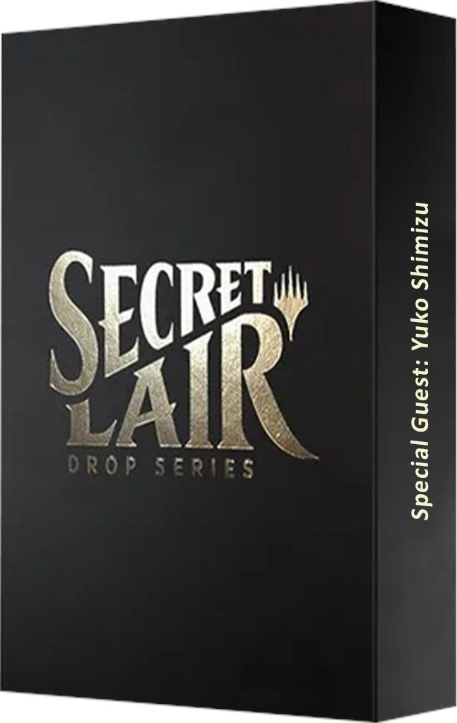 Image for Secret Lair Drop: February Superdrop - Special Guest: Yuko Shimizu - Non-Foil Edition - Magic: The Gathering