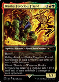 Image for Blanka, Ferocious Friend (431) (Secret Lair Drop Series) - Magic: The Gathering