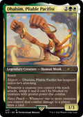Image for Dhalsim, Pliable Pacifist (433) (Secret Lair Drop Series) - Magic: The Gathering