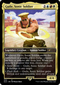 Image for Guile, Sonic Soldier (434) (Secret Lair Drop Series) - Magic: The Gathering