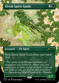 Image for Elvish Spirit Guide (Borderless) (423) (Secret Lair Drop Series) - Magic: The Gathering