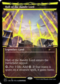 Image for Hall of the Bandit Lord (Neon Yellow) (427) (Secret Lair Drop Series) - Magic: The Gathering