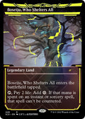 Image for Boseiju, Who Shelters All (Neon Yellow) (426) (Secret Lair Drop Series) - Magic: The Gathering