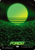 Image for Forest (419) (419) (Secret Lair Drop Series) - Magic: The Gathering