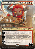 Image for Angrath, the Flame-Chained (Borderless) (398) (Secret Lair Drop Series) - Magic: The Gathering