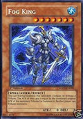 Image for Fog King (LODT-EN098) (Light of Destruction) - YuGiOh
