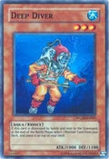Image for Deep Diver (WC08-EN001) (WC08) - YuGiOh