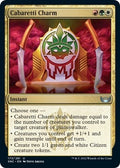 Image for Cabaretti Charm (173) (Streets of New Capenna) - Magic: The Gathering