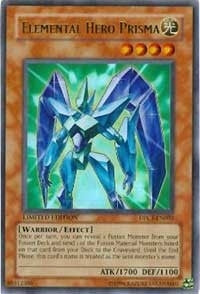 Image for Elemental Hero Prisma (DPCT-EN002) (DPCT) - YuGiOh