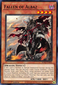 Image for Fallen of Albaz (SDAZ-EN004) (SDAZ) - YuGiOh