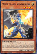 Image for White Dragon Wyverburster (SDAZ-EN012) (SDAZ) - YuGiOh