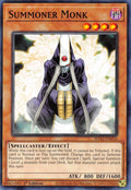 Image for Summoner Monk (SDAZ-EN016) (SDAZ) - YuGiOh
