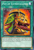 Image for Pot of Extravagance (SDAZ-EN028) (SDAZ) - YuGiOh