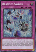 Image for Branded Sword (SDAZ-EN031) (SDAZ) - YuGiOh