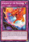 Image for Screams of the Branded (SDAZ-EN033) (SDAZ) - YuGiOh