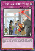 Image for There Can Be Only One (SDAZ-EN038) (SDAZ) - YuGiOh
