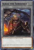 Image for Albaz the Shrouded (SDAZ-EN047) (SDAZ) - YuGiOh