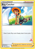 Image for Bug Catcher - 226/264 (#47 Cinderace Stamped) (226/264) (BA22) - Pokemon