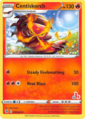 Image for Centiskorch - 049/264 (#15 Cinderace Stamped) (049/264) (BA22) - Pokemon