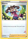 Image for Shauna - 240/264 (#21 Cinderace Stamped) (240/264) (BA22) - Pokemon