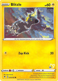 Image for Blitzle - 053/185 (#30 Pikachu Stamped) (053/185) (BA22) - Pokemon