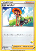 Image for Bug Catcher - 226/264 (#26 Pikachu Stamped) (226/264) (BA22) - Pokemon