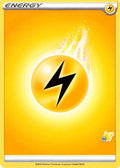 Image for Lightning Energy (#22 Pikachu Stamped) (BA22) - Pokemon