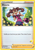 Image for Shauna - 240/264 (#50 Pikachu Stamped) (240/264) (BA22) - Pokemon