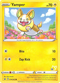Image for Yamper - 074/202 (#58 Pikachu Stamped) (074/202) (BA22) - Pokemon