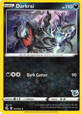 Image for Darkrai - 167/264 (Eevee Stamped) (167/264) (BA22) - Pokemon
