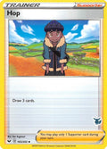 Image for Hop - 165/202 (Eevee Stamped) (165/202) (BA22) - Pokemon