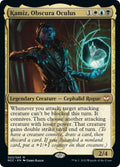 Image for Kamiz, Obscura Oculus (3) (Streets of New Capenna) - Magic: The Gathering