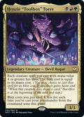 Image for Henzie "Toolbox" Torre (2) (Streets of New Capenna) - Magic: The Gathering