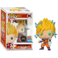 Image for Dragon Ball Z: Super Saiyan Goku (with Glow-in-the-Dark Chase) (PX Previews Exclusive) - Funko