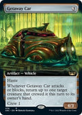 Image for Getaway Car (Extended Art) (438) (Streets of New Capenna) - Magic: The Gathering