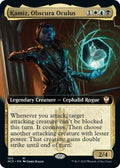 Image for Kamiz, Obscura Oculus (Extended Art) (103) (Streets of New Capenna) - Magic: The Gathering
