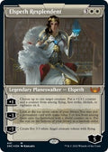 Image for Elspeth Resplendent (Showcase) (Foil Etched) (441) (Streets of New Capenna) - Magic: The Gathering