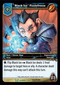 Image for "Black Ice" Fizzlefreeze (The Hunt for Illidan) - WoW