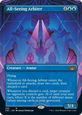 Image for All-Seeing Arbiter (Borderless) (286) (Streets of New Capenna) - Magic: The Gathering