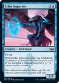 Image for Echo Inspector (40) (Streets of New Capenna) - Magic: The Gathering