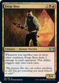 Image for Forge Boss (189) (Streets of New Capenna) - Magic: The Gathering