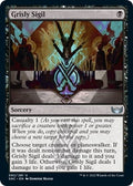 Image for Grisly Sigil (82) (Streets of New Capenna) - Magic: The Gathering